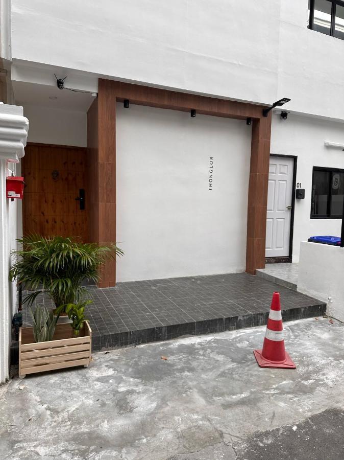 Dado9Home Banguecoque Exterior foto