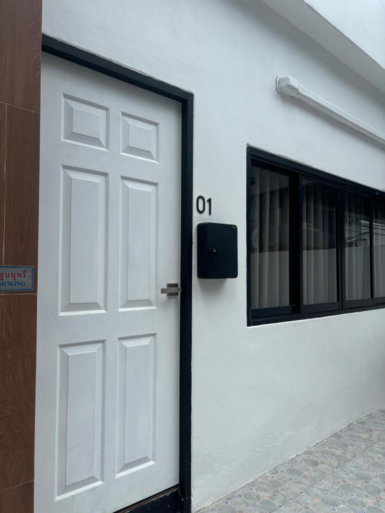 Dado9Home Banguecoque Exterior foto